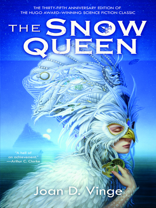 Title details for The Snow Queen by Joan D. Vinge - Wait list